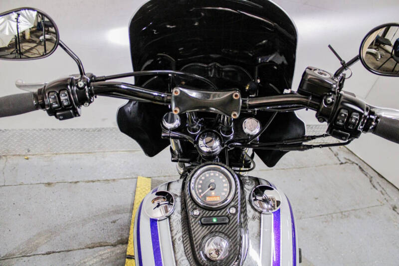 2015 Harley-Davidson Dyna Street Bob