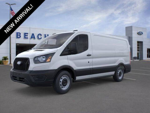 2026 Ford Transit