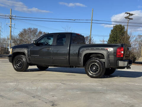 2010 Chevrolet Silverado 1500 LT