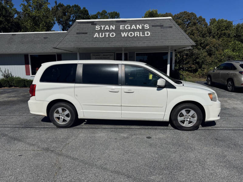 2013 Dodge Grand Caravan SXT