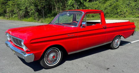1965 Ford Ranchero