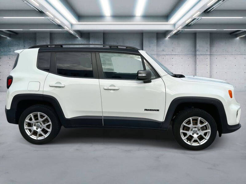 2021 Jeep Renegade Limited