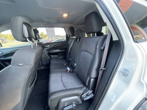 2019 Dodge Journey SE Value Package