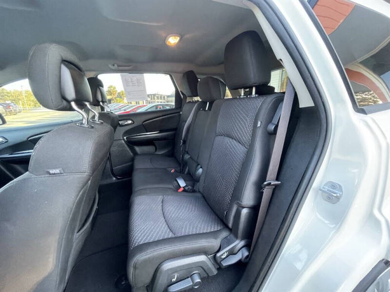 2019 Dodge Journey SE Value Package