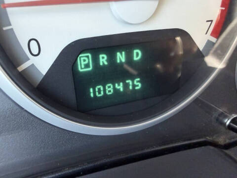 2010 Dodge Grand Caravan SXT