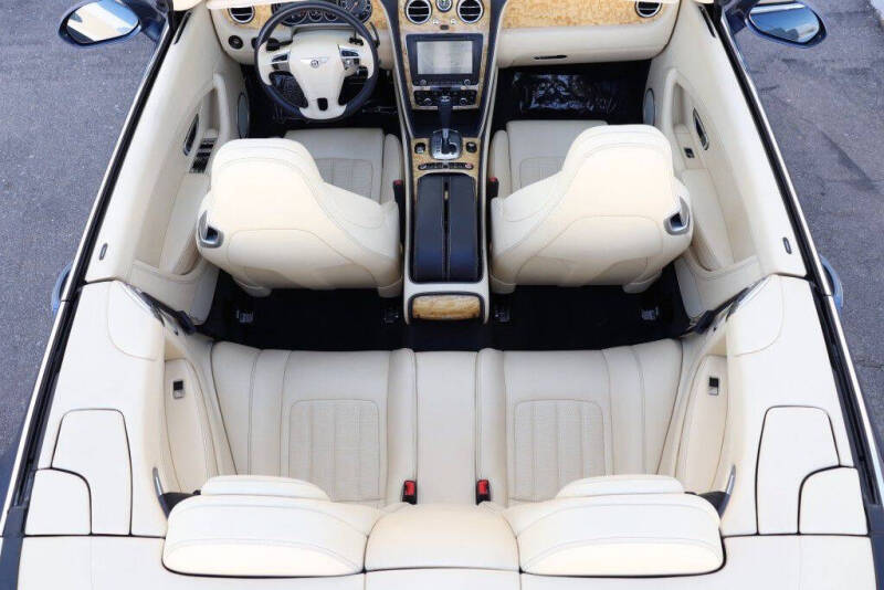 2014 Bentley Continental GT V8