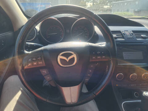 2012 Mazda MAZDASPEED3