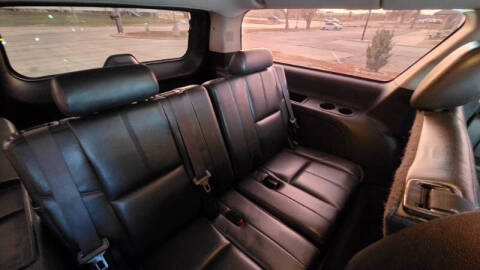 2013 Chevrolet Suburban LT