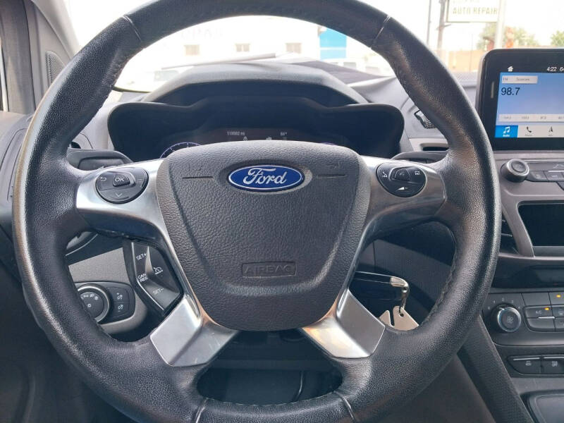 2019 Ford Transit Connect XLT