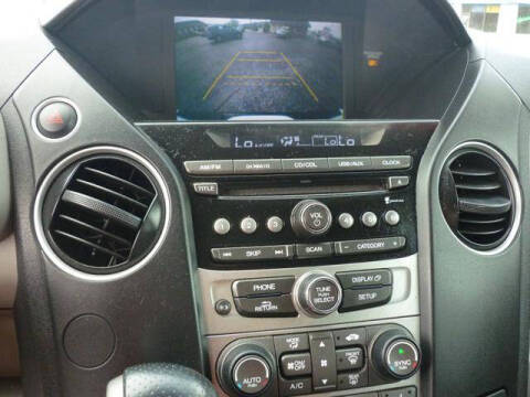 2014 Honda Pilot EX-L