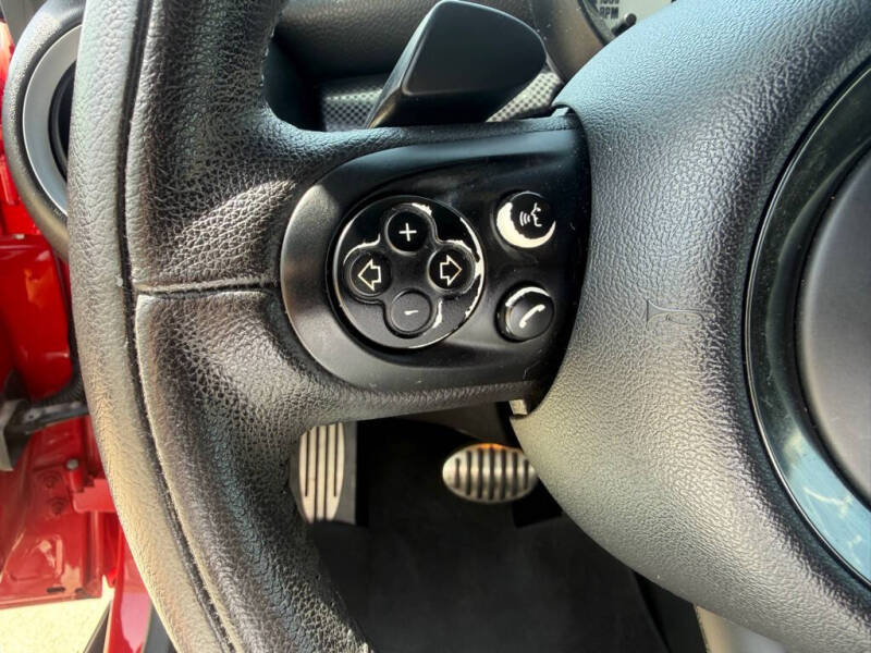 2014 MINI Coupe Cooper S