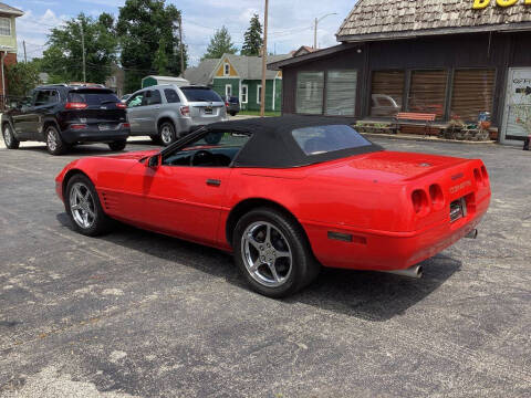1993 Chevrolet Corvette