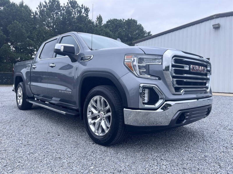 2019 GMC Sierra 1500