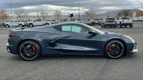 2021 Chevrolet Corvette Stingray