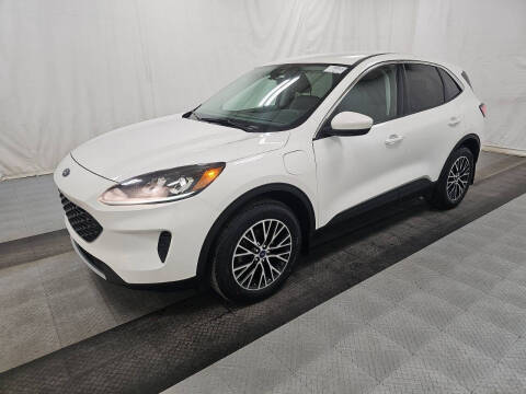 2021 Ford Escape Plug-In Hybrid for sale at New Look Enterprises,Inc. in Crete IL