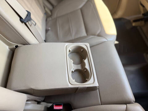 2014 Mercedes-Benz GL-Class GL 550 4MATIC