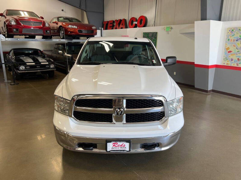 2020 RAM 1500 Classic Tradesman