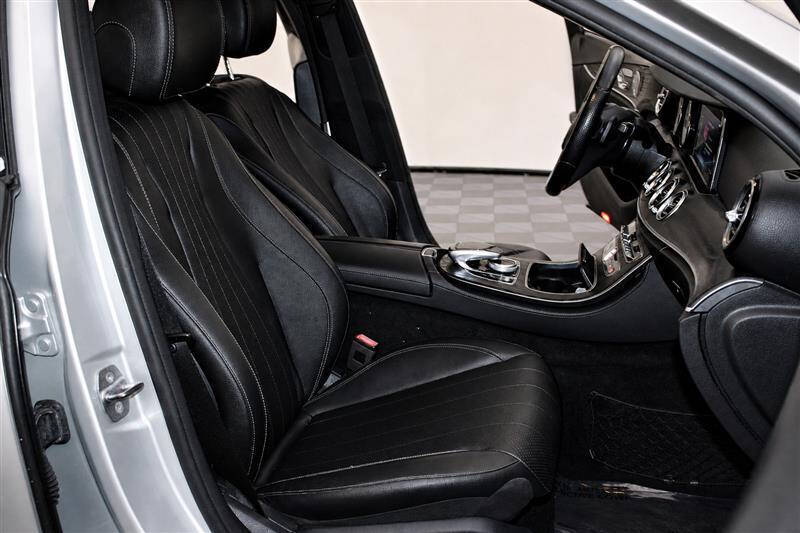 2018 Mercedes-Benz E-Class E 300