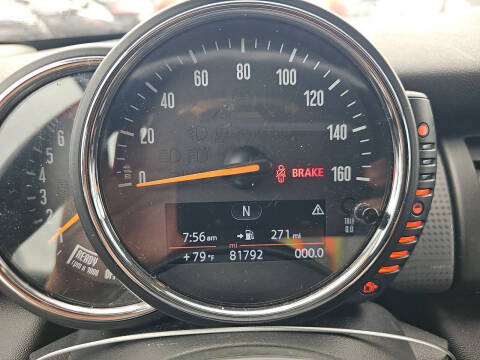 2015 MINI Hardtop 2 Door Cooper