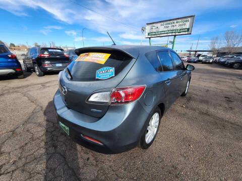 2012 Mazda MAZDA3 i Touring
