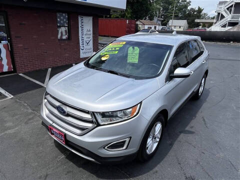 2017 Ford Edge SEL