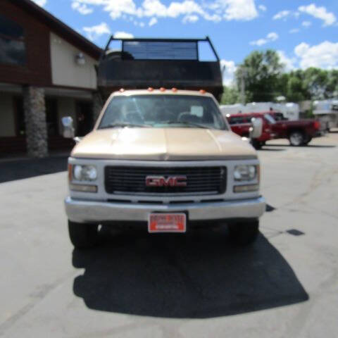 1995 GMC Sierra 3500