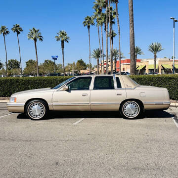 1998 Cadillac DeVille