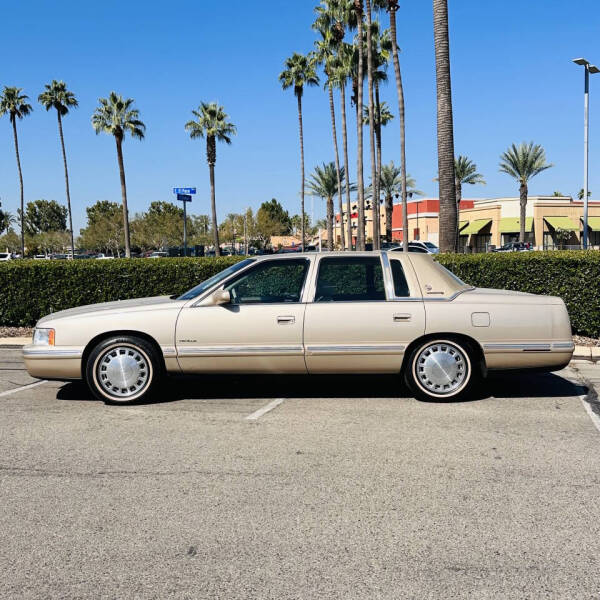 1998 Cadillac DeVille