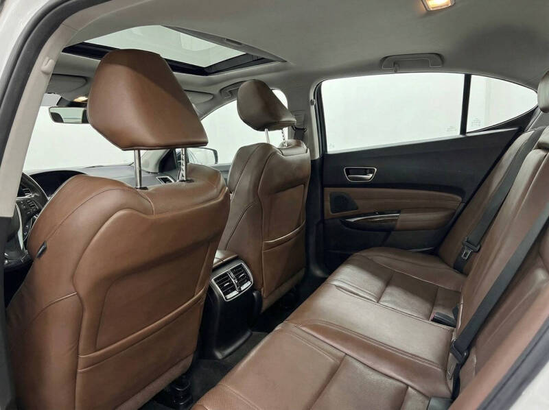 2018 Acura TLX V6 w/Tech