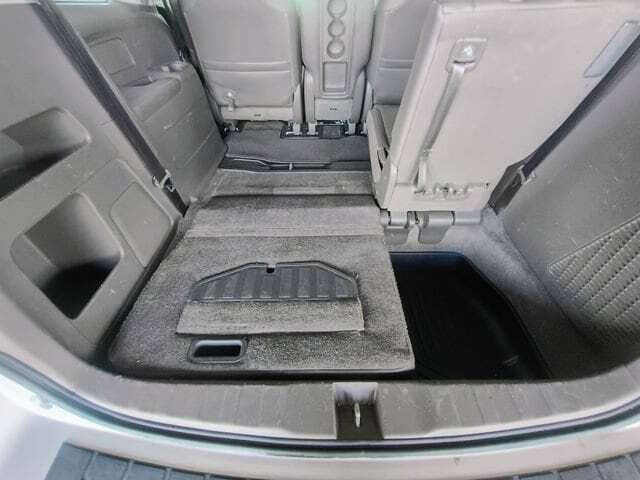 2011 Honda Odyssey EX-L
