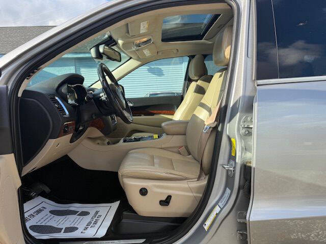 2016 Dodge Durango Citadel