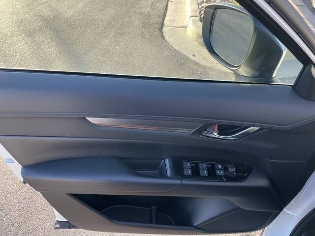 2025 Mazda CX-5 2.5 S Select