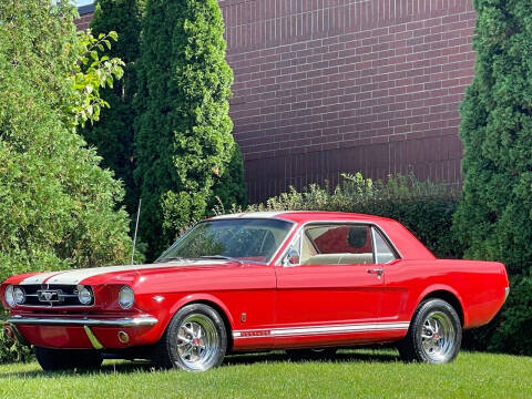 1965 Ford Mustang