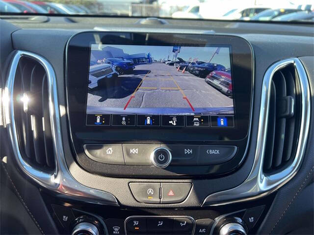 2023 Chevrolet Equinox Premier