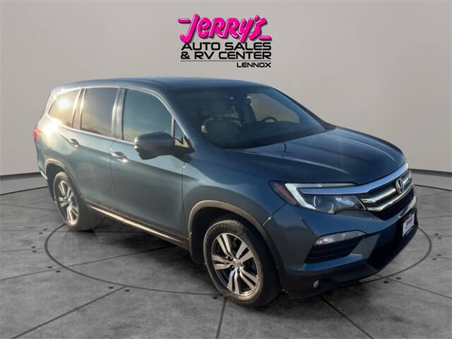 2016 Honda Pilot EX-L
