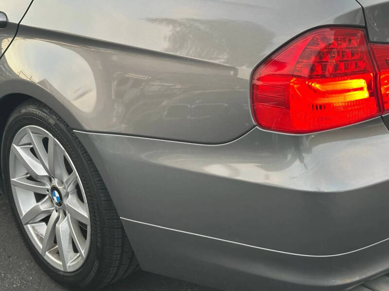 2009 BMW 3 Series 328i