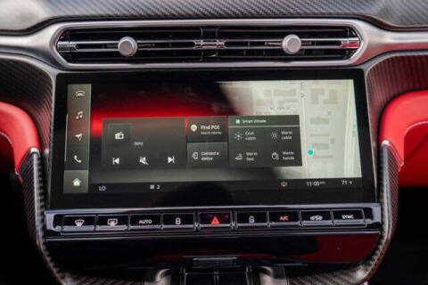 2025 Aston Martin Vanquish