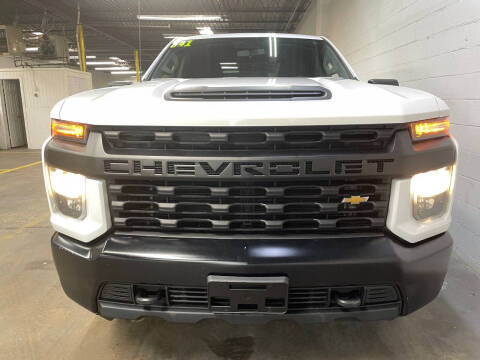 2021 Chevrolet Silverado 2500HD Work Truck