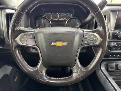 2015 Chevrolet Silverado 2500HD LTZ