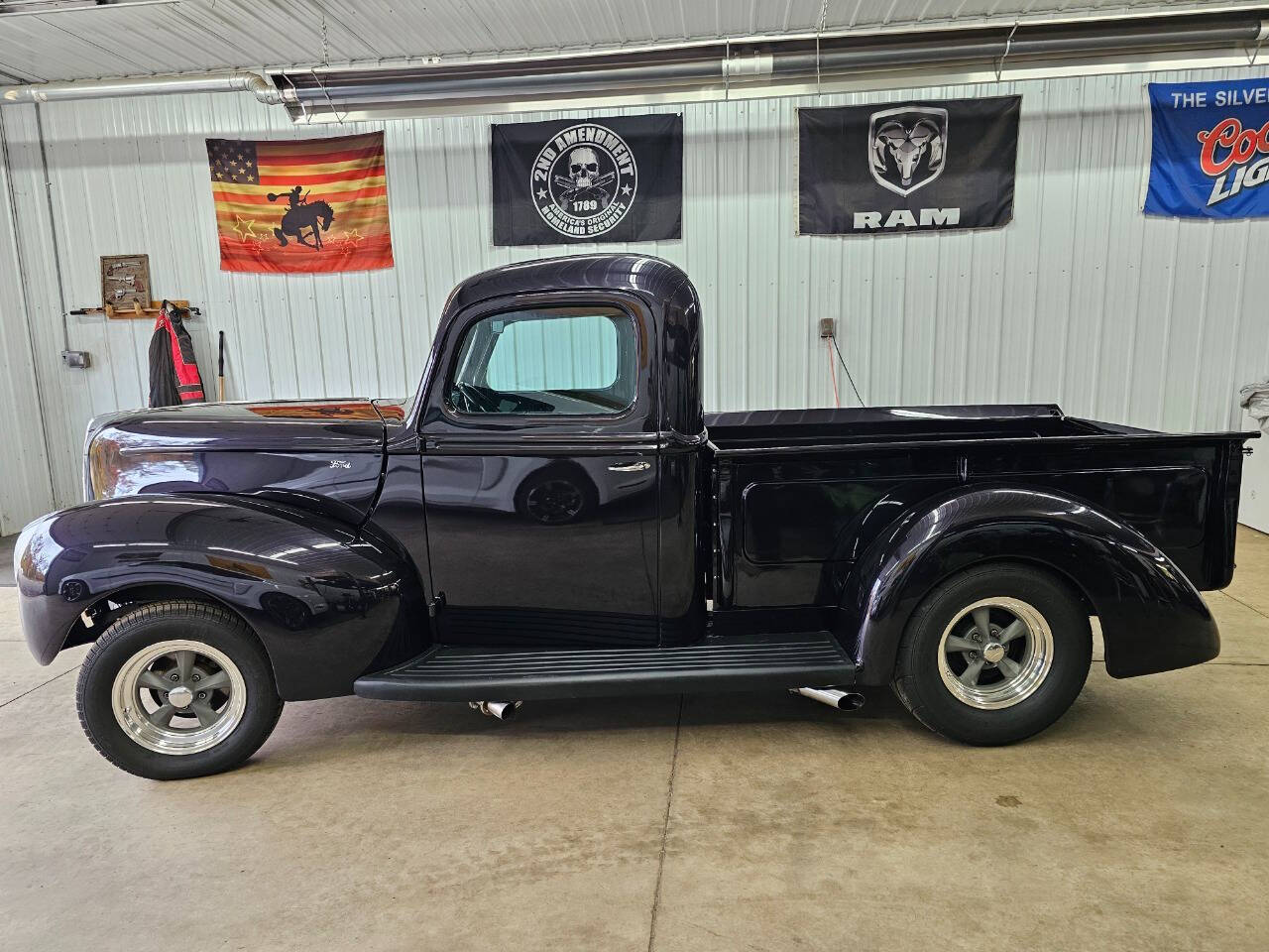 1940 Ford F-100 6
