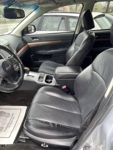 2014 Subaru Outback 2.5i Limited