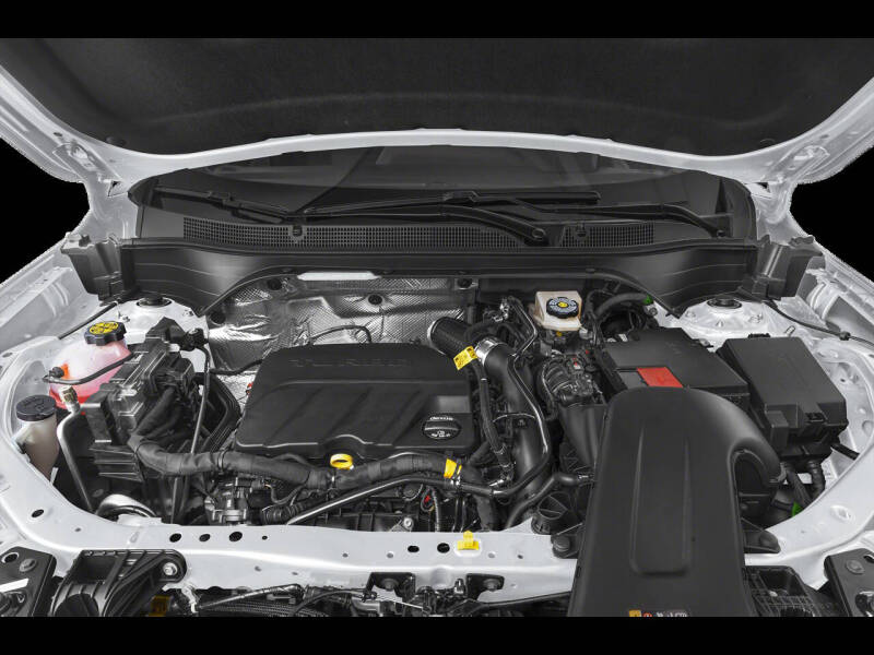 2026 Chevrolet Trax RS