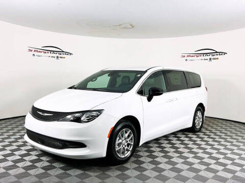 2026 Chrysler Voyager LX