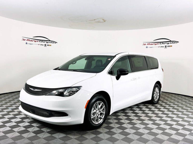 2026 Chrysler Voyager LX