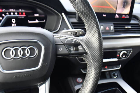 2021 Audi SQ5 3.0T quattro Prestige