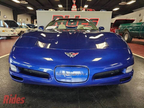 2004 Chevrolet Corvette