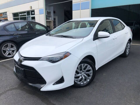 2019 Toyota Corolla for sale at Best Auto Group in Chantilly VA