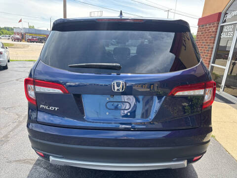 2020 Honda Pilot EX-L