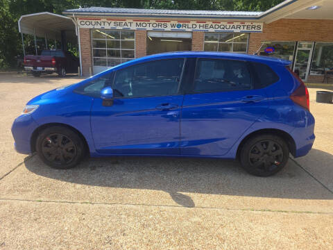 2019 Honda Fit LX