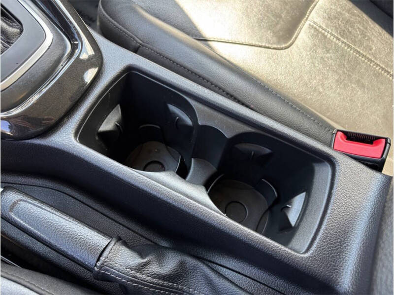 2015 Ford Focus Titanium